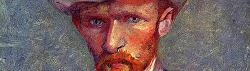 unhistorical:  July 27, 1890: Vincent van Gogh shoots himself.