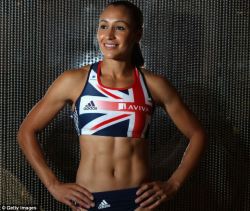 thelessofme:  My official Olympic fitspiration! TEAM GB! 