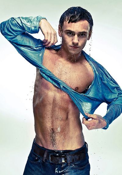 Tom Daley