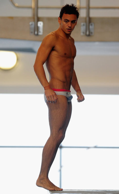 Tom Daley