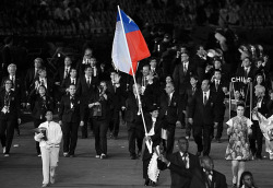 notodotienerespuesta-blog:  Chile en los juegos olimpicos …Lo