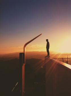 devincastro:  yesterday’s instameet | griffith observatory