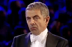 lovingninadobrev:  Mr.Bean Trolling at the Olympics 2012 