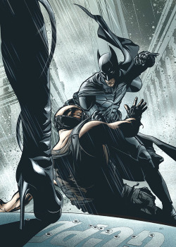 wayne-archive-deactivated201307:  Batman’s Bane by Martin Ansin