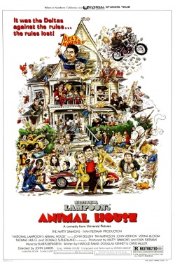 BACK IN THE DAY |7/28/78| The movie, Animal House, is released