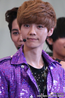  [FANTAKEN] 120728 Luhan @ Mini Live do.not.edit. / cr: premto