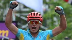 aokp:  Vinokourov of KAZAKHSTAN won the men’s Olympic road