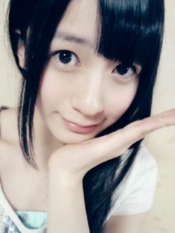 croneko:  佐々木優佳里 - Google+ - 今日は公演でしたっ！