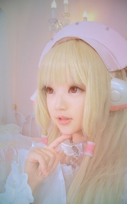 angel-cake:  how to do a legit chii cosplay. seriously this shames