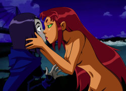 Teen Titans Hentai