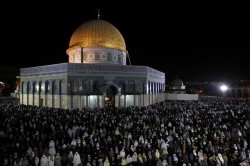 hiyah-beijing:  Jerusalem- Al-Quds 