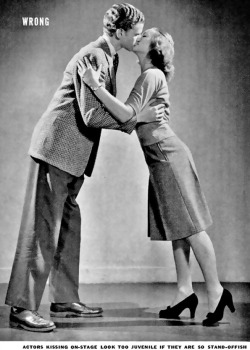  How To Kiss, 1945 