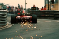 f1pictures:  Michael Schumacher Ferrari Monaco 1996 