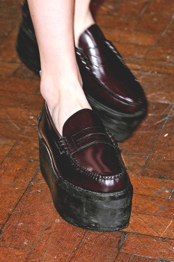 J.W. Anderson Fall 2012