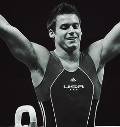  2012 Summer Olympics Hotties - A Short List »Sam Mikulak, Gymnastics