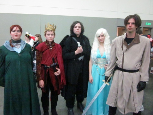 silencingthedrums:  sunnyrea:  Cool cosplays from Otakon 2012.  Props to all the cosplayers, feel free to identify yourself and I will be sure to add a link to your journal!  Shit son, we missed some awesome cosplay!  OMG the Mystic OMG THE MYSTIC AND