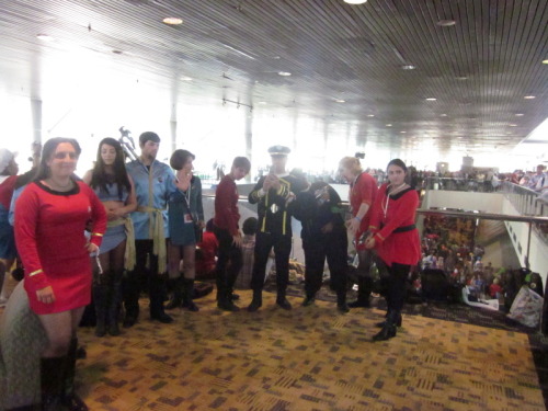 silencingthedrums:  sunnyrea:  Cool cosplays from Otakon 2012.  Props to all the cosplayers, feel free to identify yourself and I will be sure to add a link to your journal!  Shit son, we missed some awesome cosplay!  OMG the Mystic OMG THE MYSTIC AND