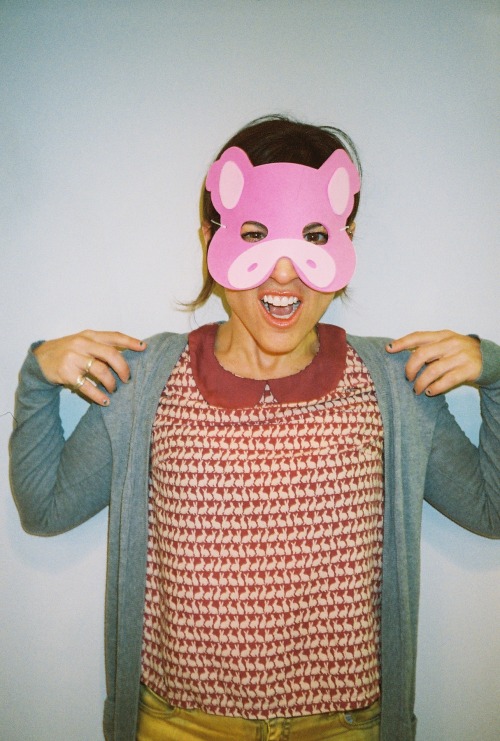 lindseybyrnes:  A Visit to the Zoo, 2012 © Lindsey Byrnes 