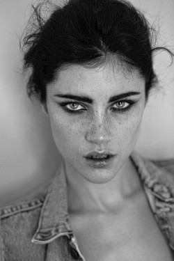 Anna Speckhart by Victor Del Toro