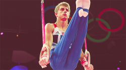 laugherjack:  Max Whitlock ↳ Team Great Britain → Men’s