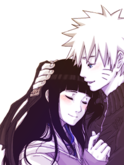 fuckyeanaruto:  NaruHina<3