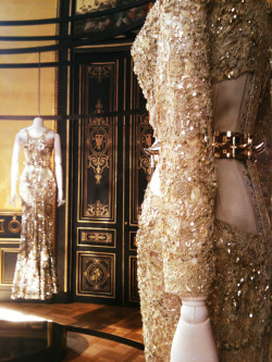 hautekills:  Givenchy haute couture f/w 2010 