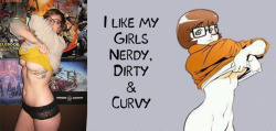 Happy Cakeday to me! Here’s Sexy Velma IRL