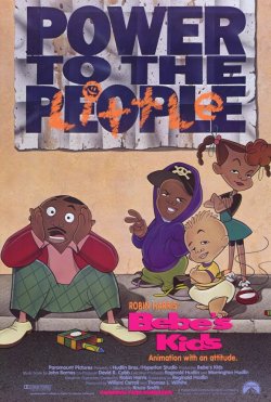 20 YEARS AGO TODAY |7/31/92| The movie, Bebe’s Kids, is