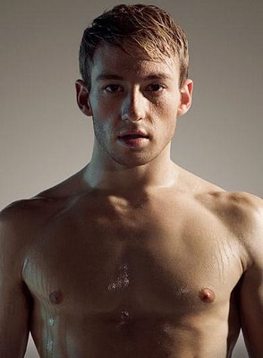 ohhawtdamnguys:  Hot Guys: Olympics Edition Matthew Mitcham Age: 24 Sport: Diving   Yahoo! : Olympic Crush: Australian diver Matthew Mitcham