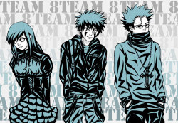 Team 8 Style