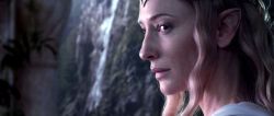 bohemea:  Cate Blanchett as Galadriel in The Hobbit 