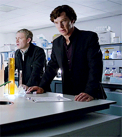 johnlockobsessed:     October 2nd, 2011. Truth is, Sherlock forgave