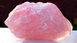 Rose Quartz Crystal is a quartz crystal that comes in a range