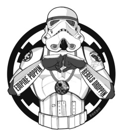 primaryclone:  Fuck. Yes.   Ghetto Stormtroopers? I didn’t