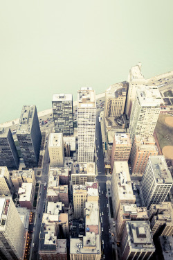 opcion:  Downtown Chicago (by Yves ANDRE) 