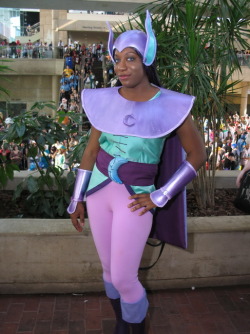 cosplayingwhileblack:  X Character: Fallon Series: Princess