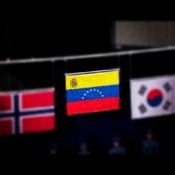 #Venezuela #Olimpiadas #Limardo #Oro #JJOO #Olympic  (Tomada