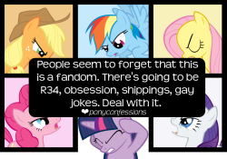 pesterchum-handle-phoenixtales:  ponyconfessions:  People seem