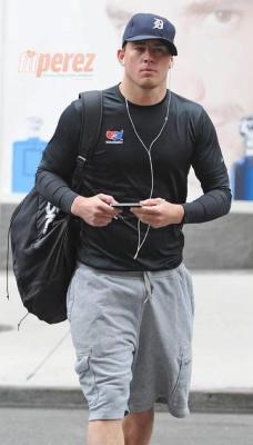 wrestlingisbest:  Channing Tatum does USA Wrestling He is to