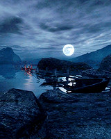 utopianoverlord:  Dear Esther, Chapter IV: The Beacon  This