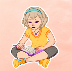 shandyscribs:  Have I mentioned that I love Rose Lalonde? Because