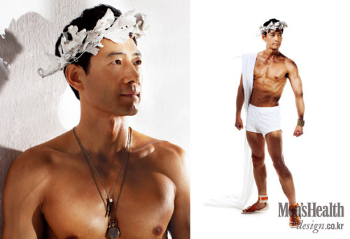 chinitongkalbo:  Men’s Health Korea 