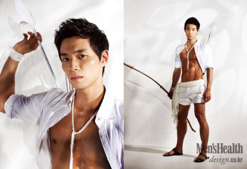 chinitongkalbo:  Men’s Health Korea 