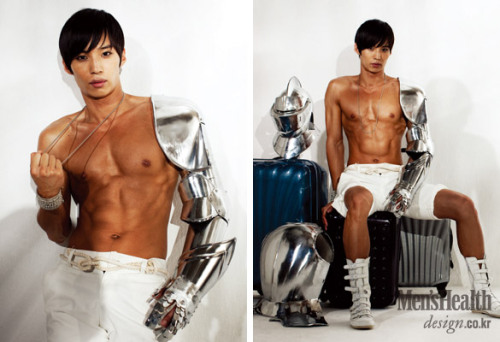 chinitongkalbo:  Men’s Health Korea 