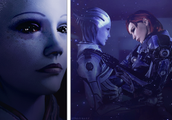 vallaslin:  I do have one thing for you, Shepard. A gift. 