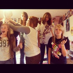 #throwback Stole from Canaan. @canaangabrielle @cierrajayze @megan__lynn