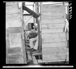 bellavidaletty:  Vintage photography of Puerto Rico Title: Guitar