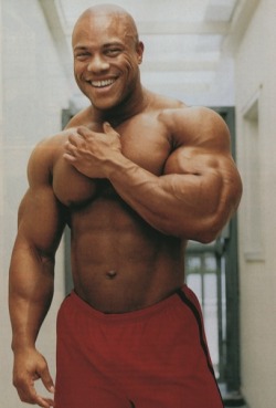 Phil Heath  