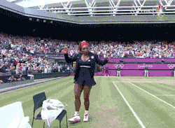 maaan I remember watching this on tv like yesterday. go serena