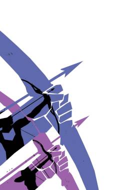  Hawkeye #3 by David Aja 